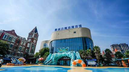 荆州海洋世界·海底乐园第 59 张图片