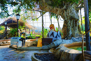 宴海天街·武侠城