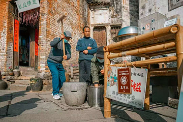 婺源篁岭景区第 48 张图片
