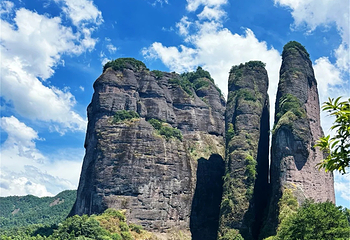 江郎山风景名胜区第 57 张图片