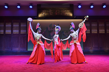 蜀兿剧院·川剧表演(太古里店)第 4 张图片