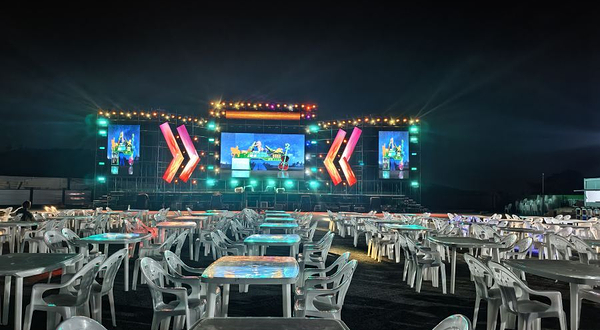 济南国际赛马场音乐啤酒嘉年华