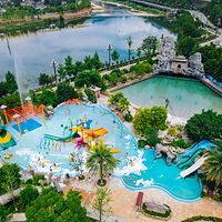 剑门关国际温泉大酒店温泉中心