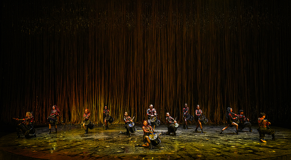 横店国际马戏城(原梦外滩)