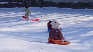 铁西劳动公园冰雪大世界