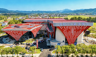 井冈山铭星冰雪馆