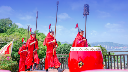 胡里山炮台第 10 张图片