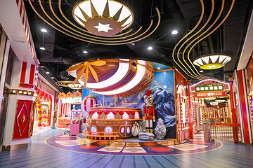 海昌·乐漫冰雪王国(深圳海雅店)第 1 张图片