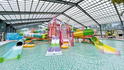 台山康桥森林温泉谷第 25 张图片