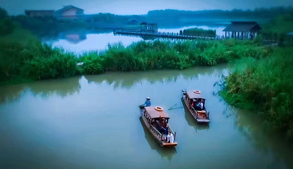 溱湖国家湿地公园第 14 张图片
