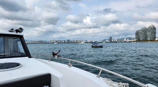 三亚南海之星海钓俱乐部