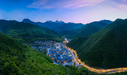 九寨华美胜地旅游度假区第 13 张图片