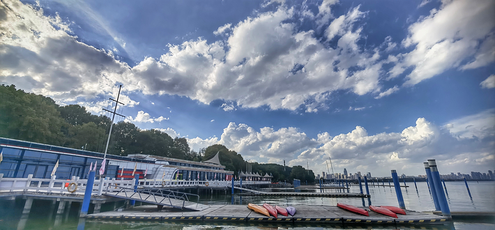 CFC东湖帆船基地