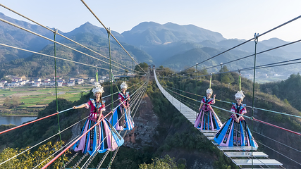 张家界红岩岭景区第 19 张图片