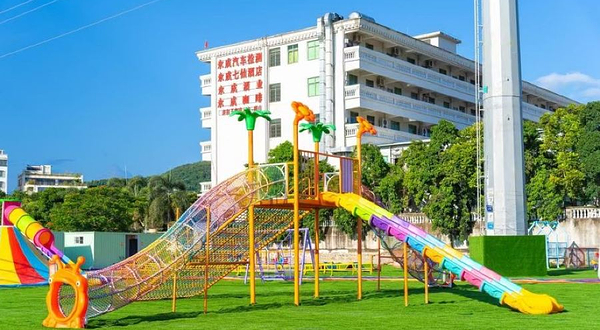 魅力三亚体育小镇