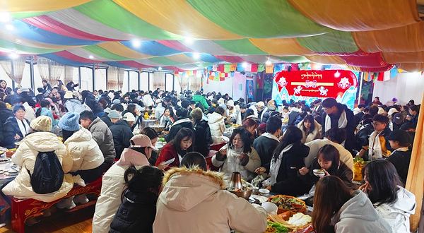 嘉绒风情藏式晚会