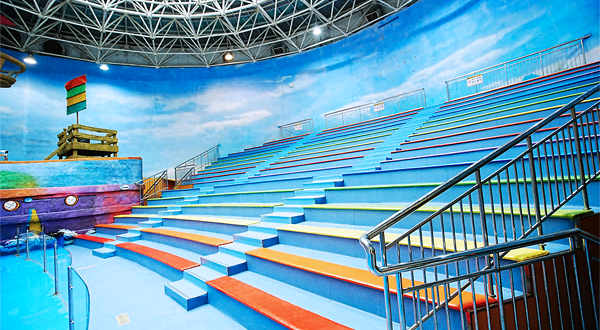 长春中泰海洋世界