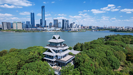 金鸡湖第 121 张图片