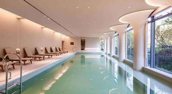 武汉甘露山花间堂·岚雪温泉中心