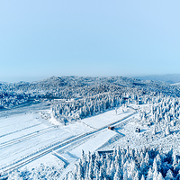 仙女山国家森林公园