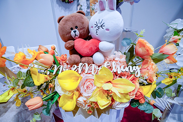 第123届香港结婚节暨秋日婚纱展｜一站式婚礼服务｜中西式婚宴场地｜消费大抽奖 | 17+热卖饼卡礼券品牌第 27 张图片