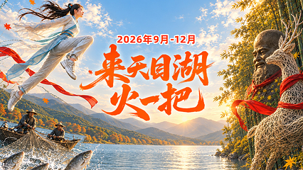 天目湖旅游度假区第 2 张图片