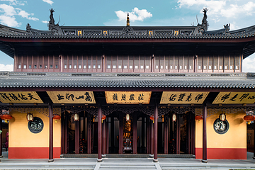 玉佛禅寺第 8 张图片