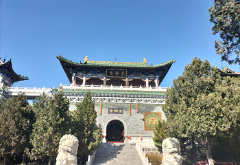 老爷山第 3 张图片