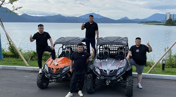 太平湖阿卡山地车越野俱乐部