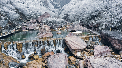 河南宝泉旅游区第 95 张图片