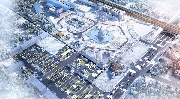 梦幻冰雪大世界