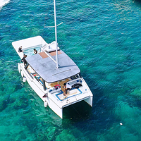 万宁洲仔岛自由鹿游艇俱乐部