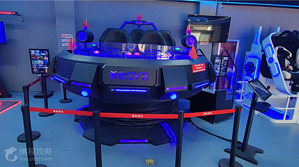 穿越星空VR体验馆第 5 张图片
