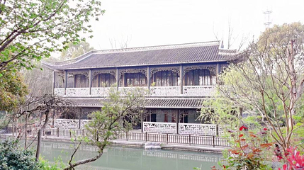 扬州陈园第 1 张图片