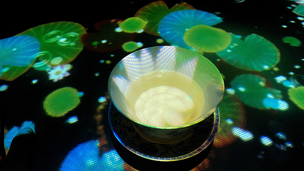 焕真平遥数字艺术光影秀第 23 张图片