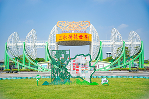 荷花奇境(三水荷花世界)