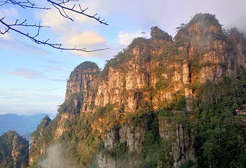 大瑶山盘王界景区第 39 张图片