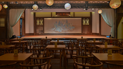 川戏·经典剧场·盖碗茶（春熙路太古里店）第 7 张图片