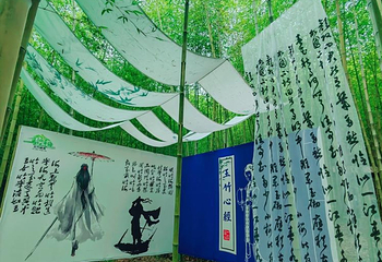 峨山彝人谷竹海景区第 60 张图片