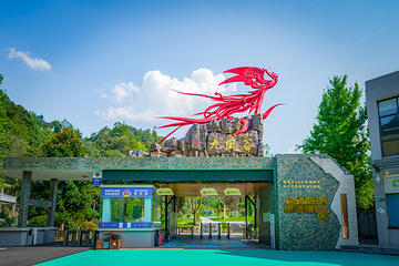 三峡九凤谷第 4 张图片