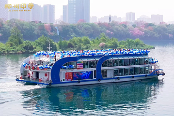 柳州印象游船(市中心南车渡旅游码头)第 2 张图片