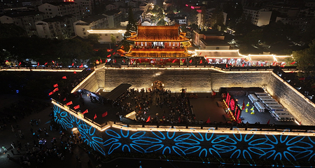 荆州古城历史文化旅游区第 61 张图片