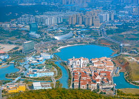 大王山国际旅游度假区