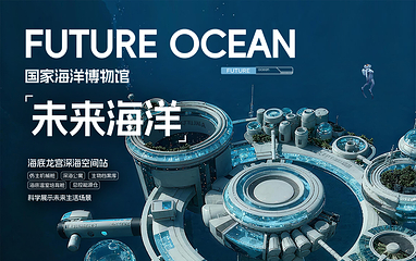国家海洋博物馆第 2 张图片