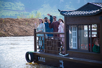 尼山鲁源村景区第 27 张图片