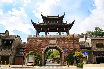 甘坑古镇第 8 张图片