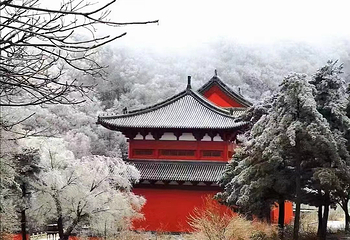 祖山风景区第 121 张图片