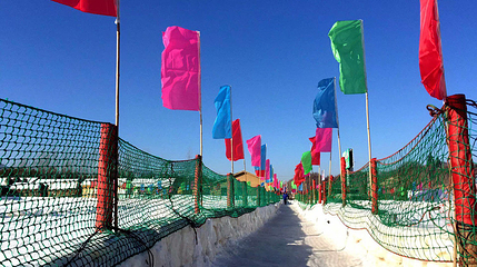 亚布力东北冰雪民俗村第 7 张图片