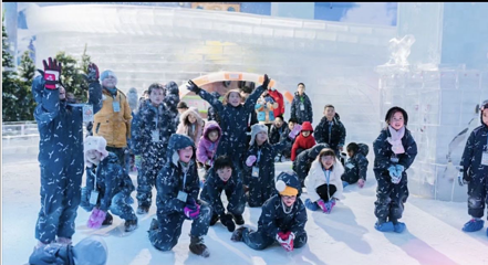 四季冰雪乐园第 18 张图片