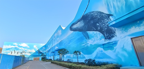 赣州极地海洋世界第 64 张图片